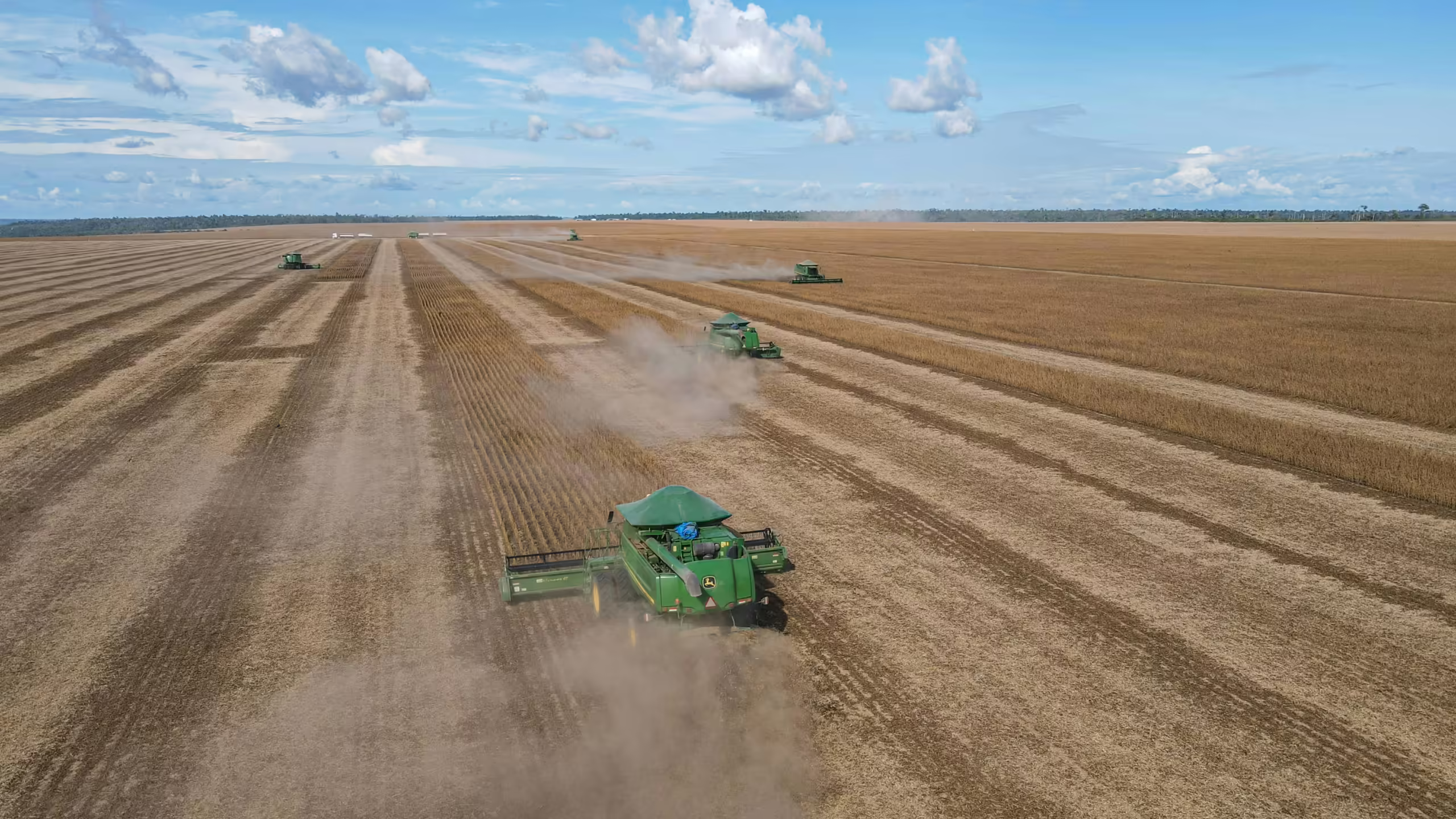 Agritech smart farming